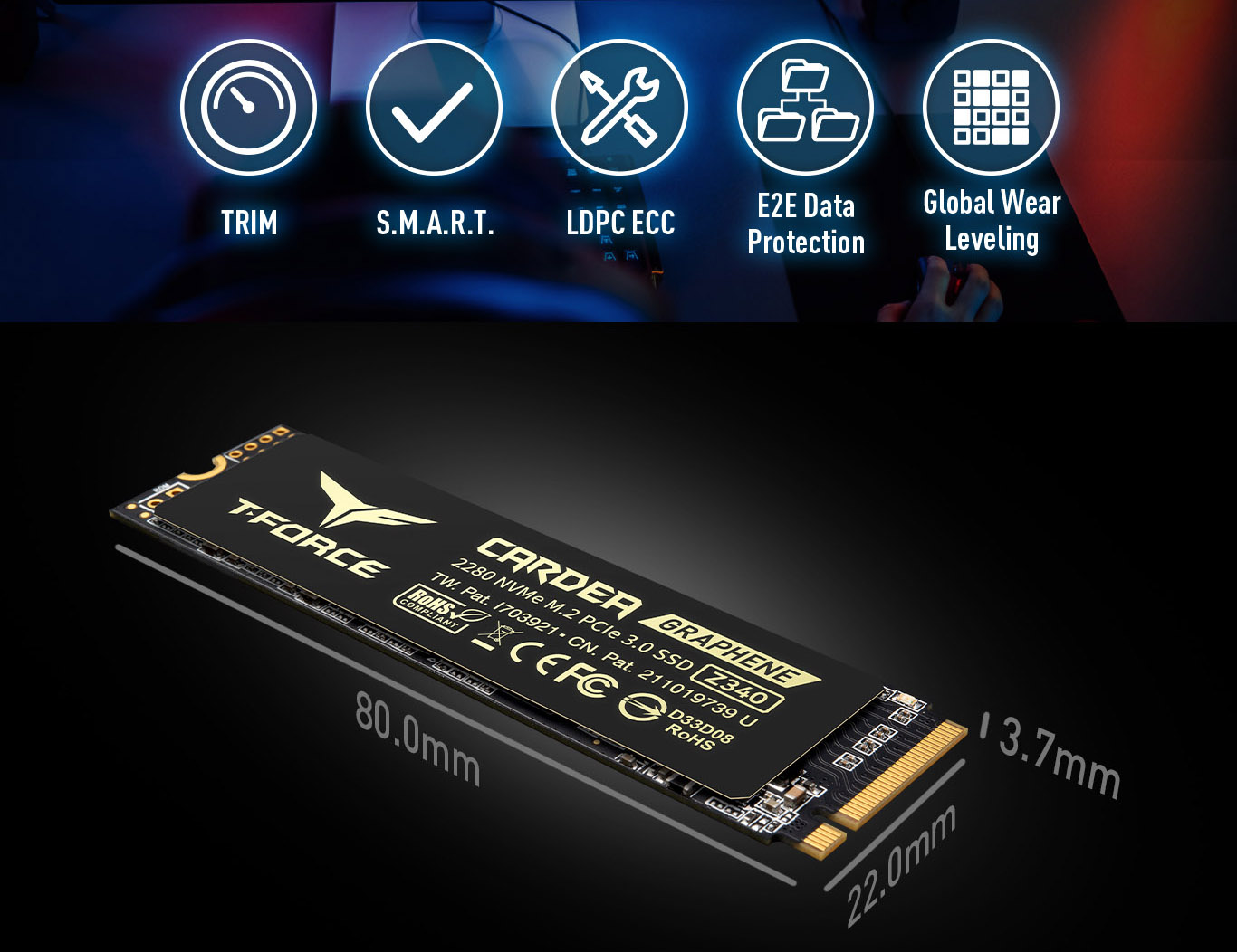 Team Group SSD